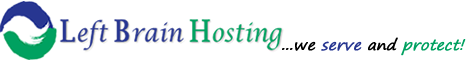 LeftBrain Hosting - your Joomla friendly hosting